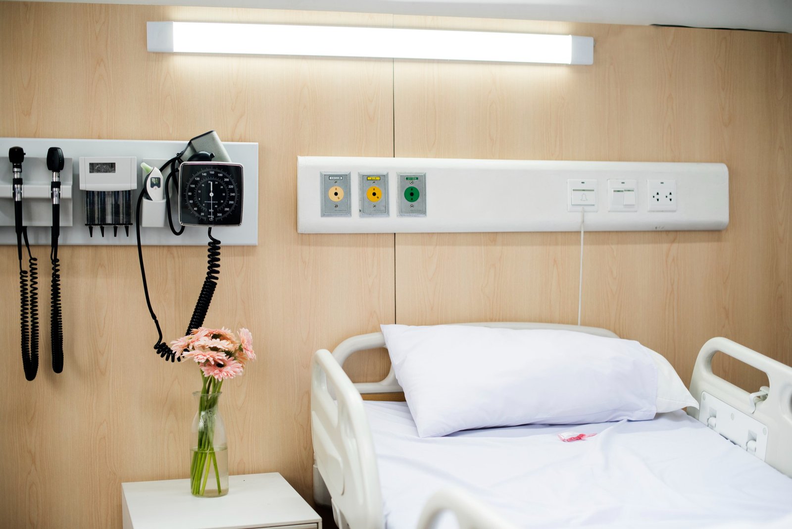 Wheelchairs, oxygen concentrators and adjustable ICU beds