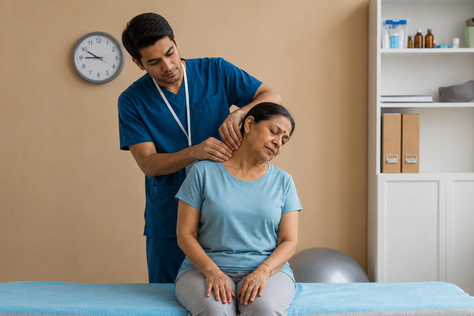 Alternative healing therapy wellness