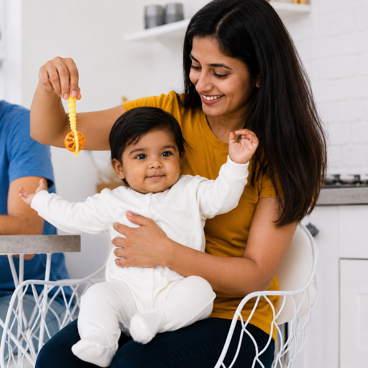 Background verified domestic workforce trained for newborn hygiene and safety
