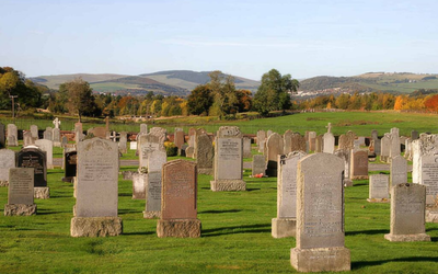 Coordination with crematoriums and burial grounds