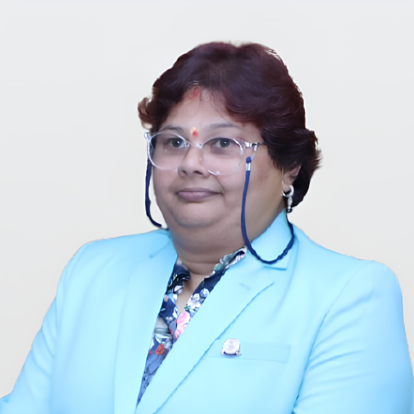 Sunitha MD, Founder